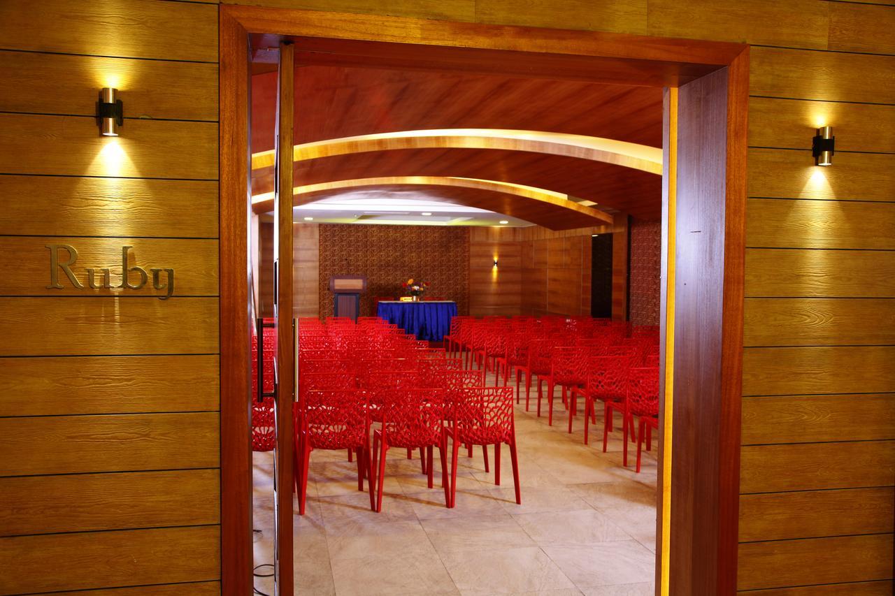 Hotel Chenduran Park Dindigul Exterior photo