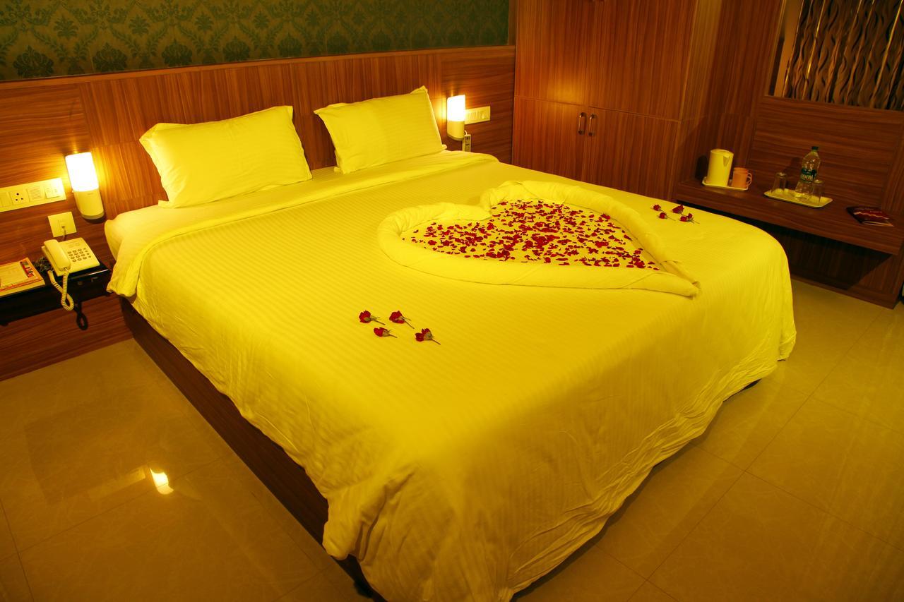 Hotel Chenduran Park Dindigul Room photo