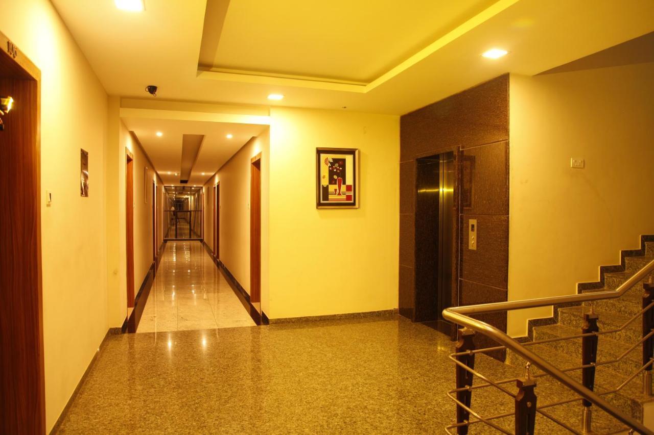 Hotel Chenduran Park Dindigul Room photo