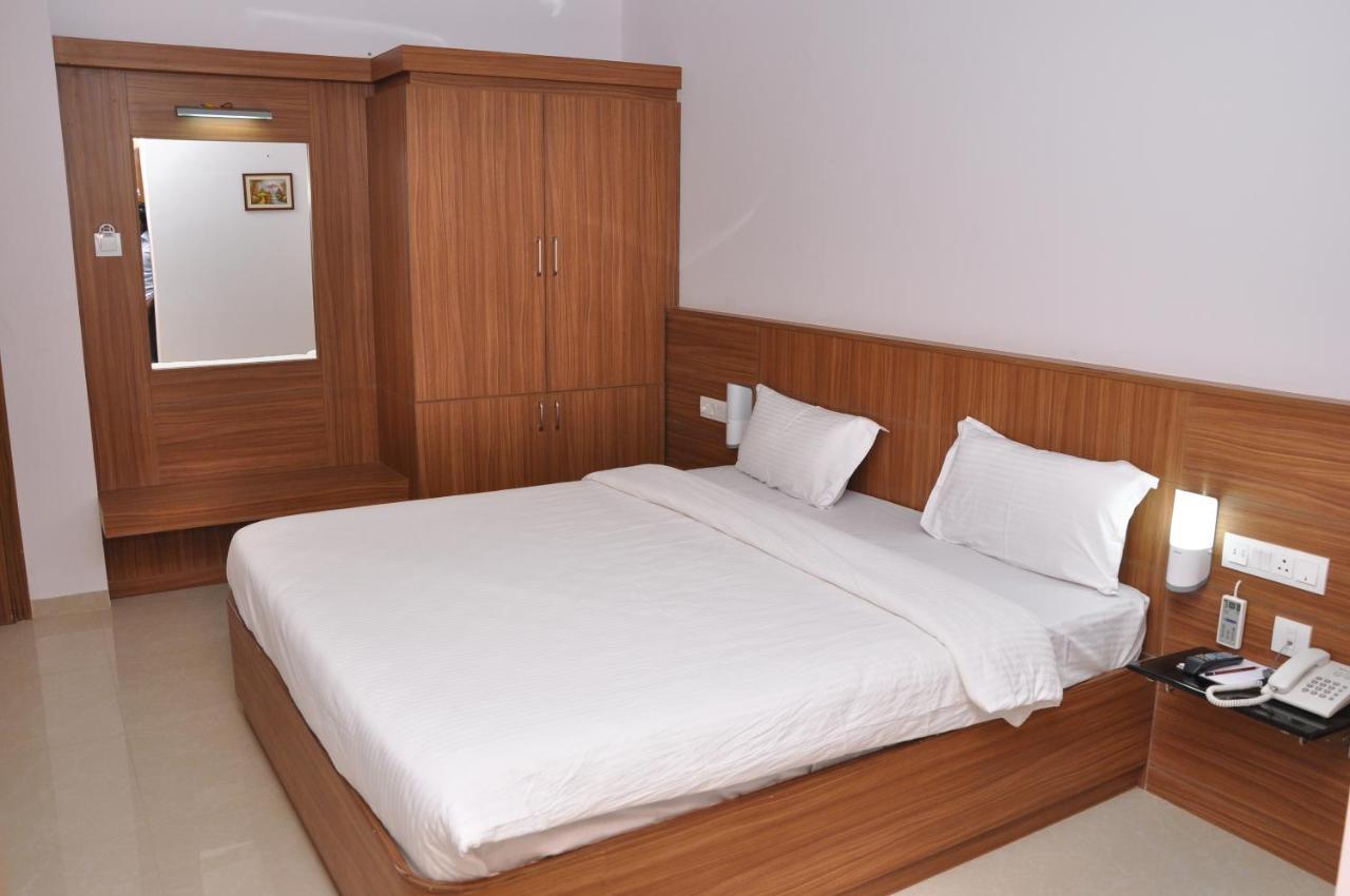 Hotel Chenduran Park Dindigul Exterior photo